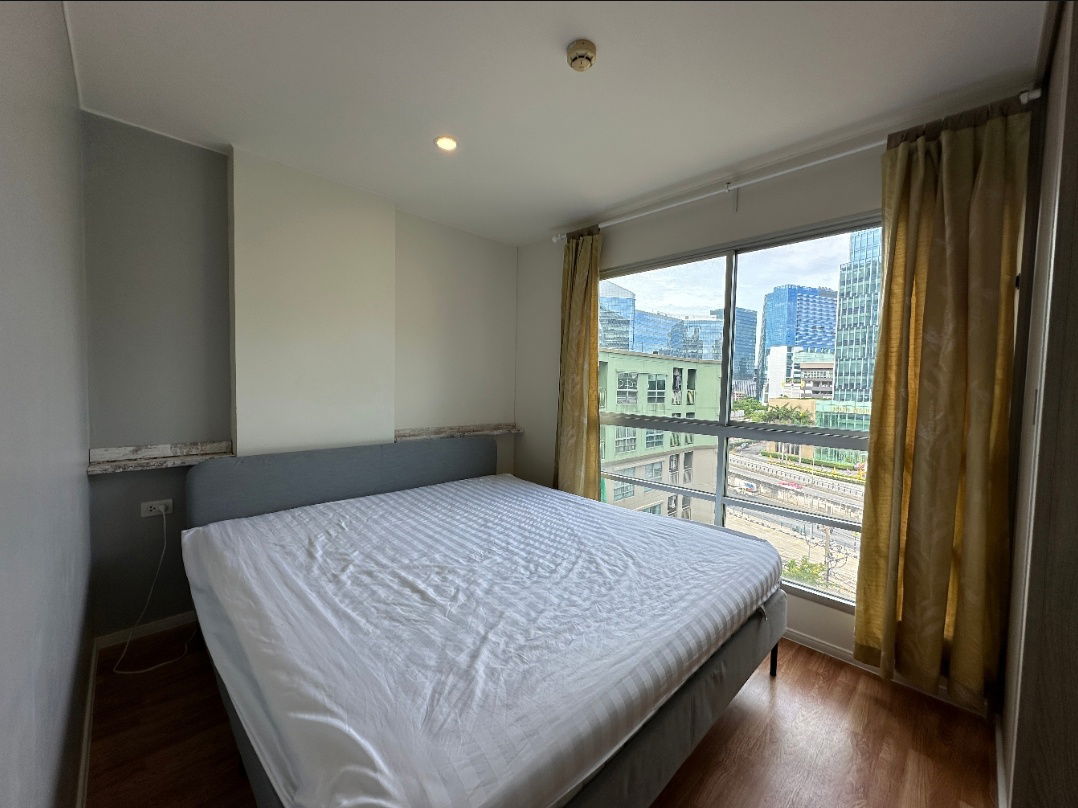 picture ✨#PC2408_187✨𝗙𝗼𝗿 𝗥𝗲𝗻𝘁 1️⃣7️⃣k.🔥🔥 #Ready to move in‼️ 𝐂𝐨𝐧𝐝𝐨 Lumpini Place Rama 4 - Ratchadaphisek - 10/14