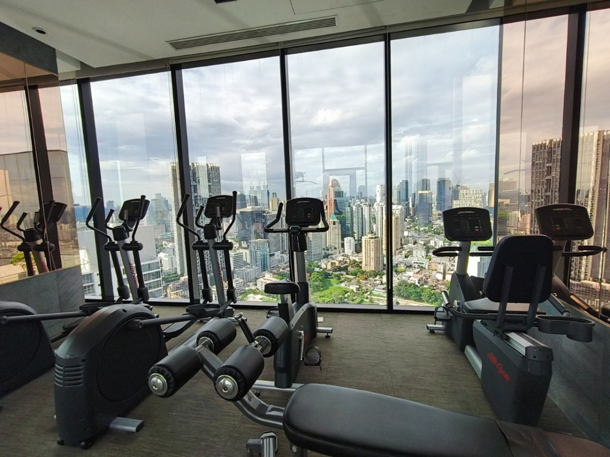 picture WS3225 [Rent] KnightsBridge Prime Sathon 💰 Rent 28,000 baht/month 🚆 BTS Chong Nonsi - 7/12