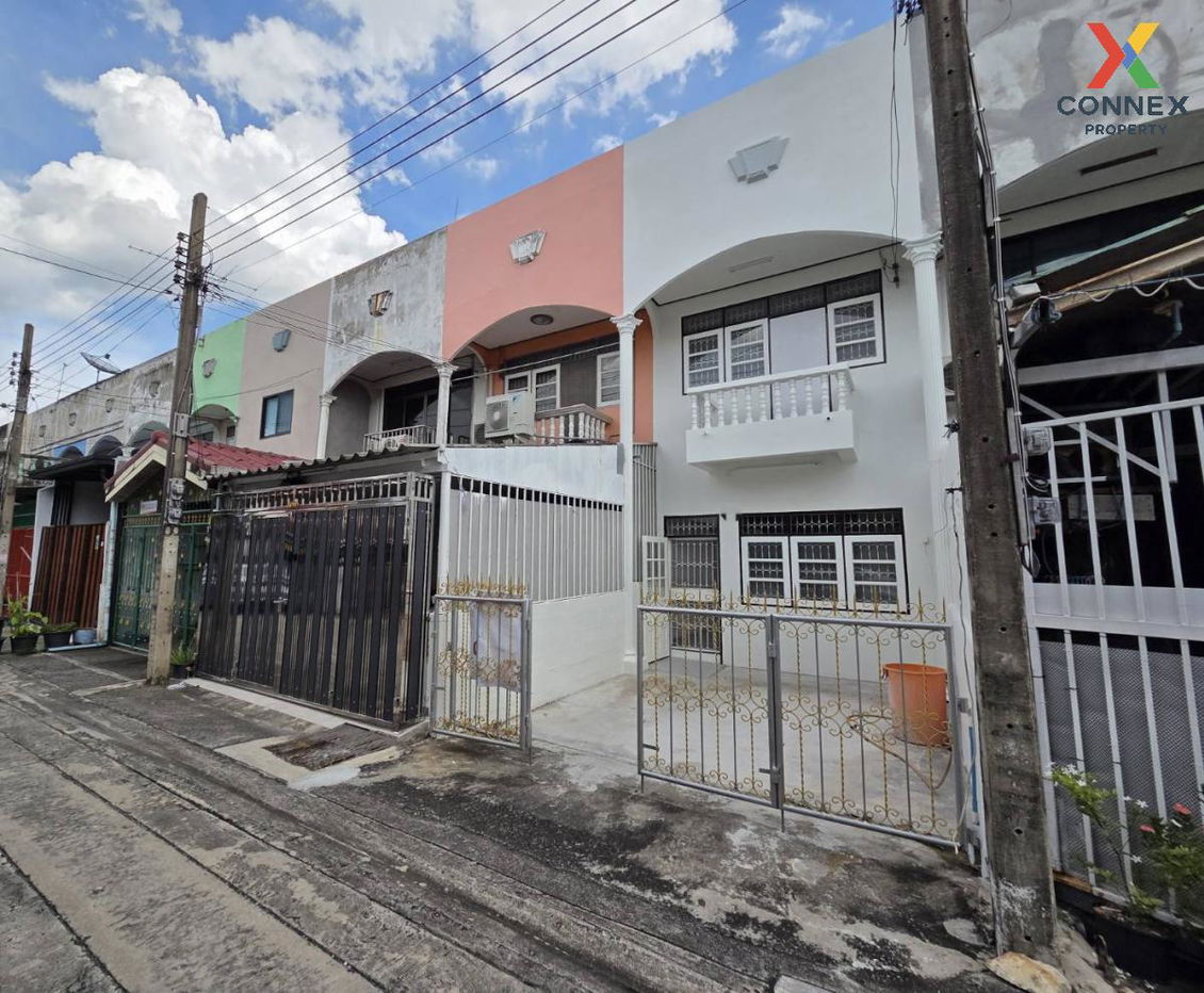 picture For Sale Townhouse/Townhome  , Baan Teerawan , Bang Chan , Khlong Sam Wa , Bangkok , CX-130541 ✅ Live chat with us ADD LINE @connexproperty ✅  - 3/12