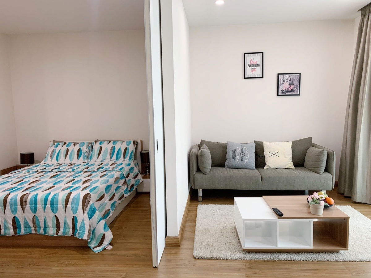 picture The Nimmana condo for rent ! 1Bedroom in nimman  : Tel. +66823899314 (Boo) - 2/23