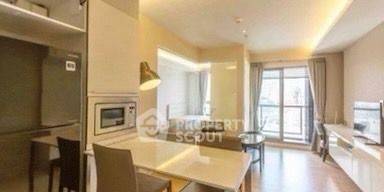 รูป คอนโด 1-ห้องนอน ที่ เอช สุขุมวิท 43 ใกล้ BTS พร้อมพงษ์ (ID 954714) - รูปที่ 3/6