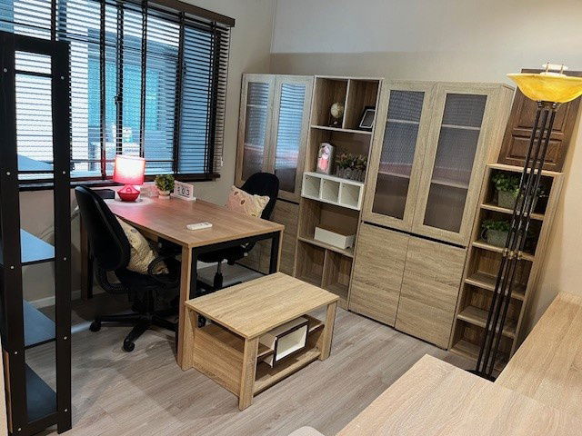 รูป ทาวน์โฮมให้เช่า 3.5 ชั้น 193 ตรม. ตกแต่งพร้อมอยู่ 33,000 บาท/เดือน บ้านกลางเมืองวิภาวดี - รูปที่ 8/26