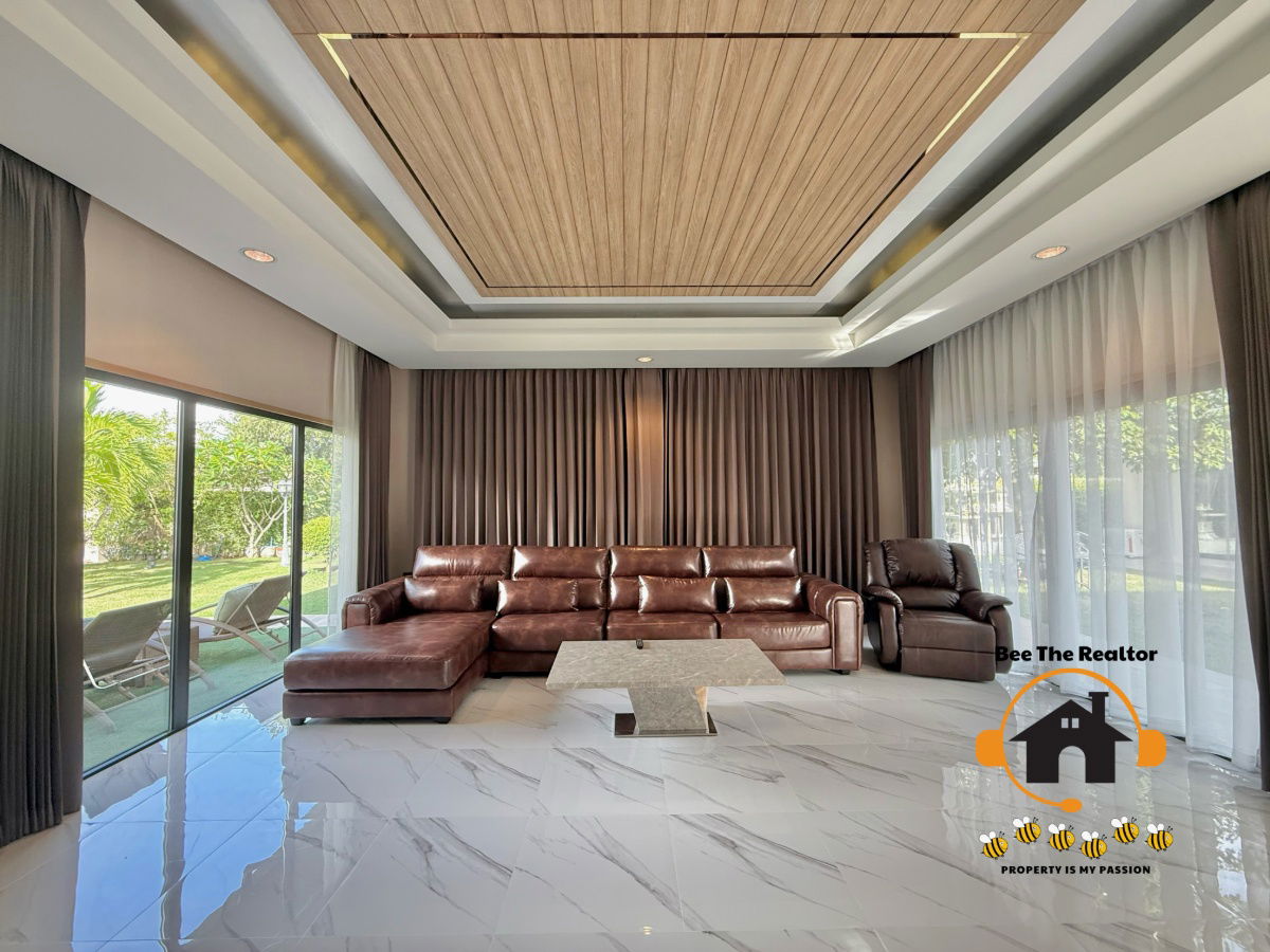 picture Luxury Pool Villa for Rent – Baan Pattaya 5 - 19/37