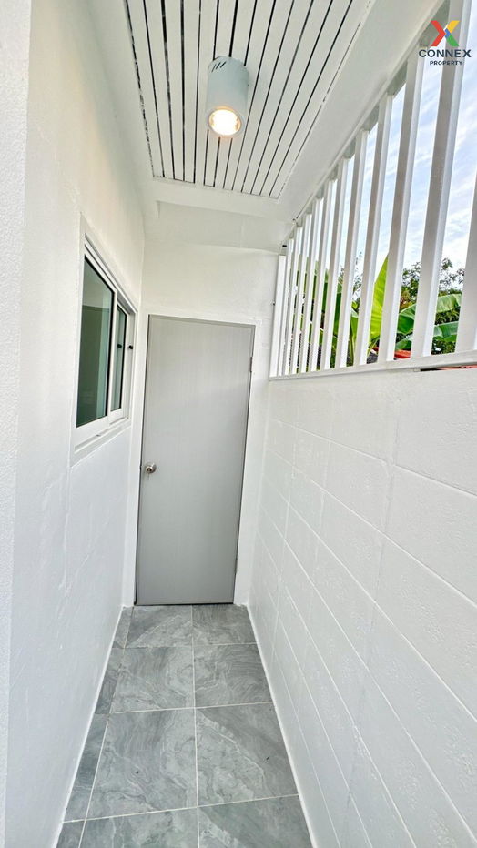 picture For Sale Townhouse/Townhome  , Baan Rom Ngao Mai , newly renovated , Bang Bua Thong , Bang Bua Thong , Nonthaburi , CX-130354 ✅ Live chat with us ADD LINE @connexproperty ✅  - 9/12