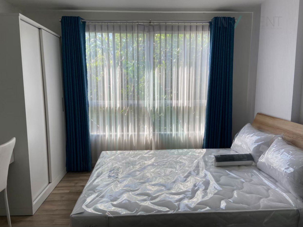 picture 🎉 For Sell Condo DCONDO ONNUT - RAMA 9 Building 1, Floor 2,1 bed room, Room size 30 sqm - 2/8