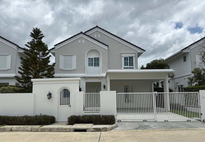 Houses for rent : Chaiyapruek Bangna                km.15