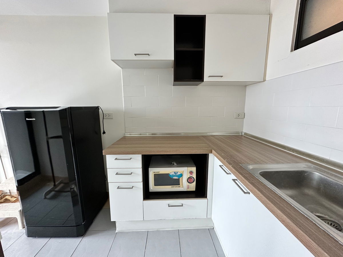 picture For rent 1 bedroom 40 sqm 10,000 baht - 6/8