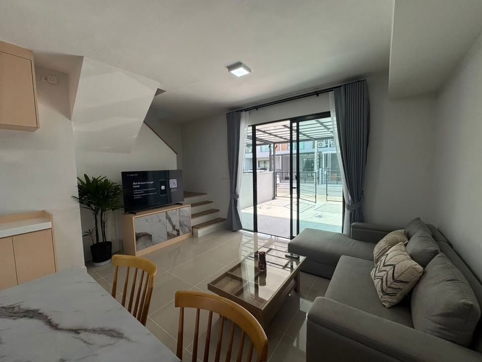 รูป เช่าบ้าน Pleno Sukhumvit-Bangna 2/พลีโน่ สุขุมวิท-บางนา 2 (E6809039)  ID Line : @condo101 - รูปที่ 1/12