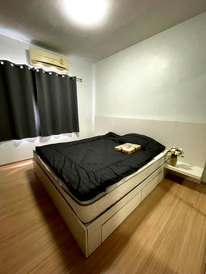 คอนโด MRT พระราม 9 : P-21635 ต้องการขายคอนโด เอ สเปซ อโศก-รัชดา Thanon Asok - Din Daeng, Din Daeng, Bangkok Line Id @easythaihome 085-592-2897