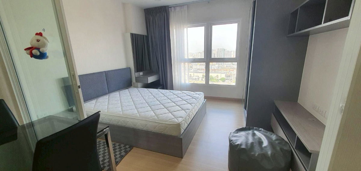 รูป WS3245 🏢 ให้เช่า Supalai Veranda Ramkhamhaeng ใกล้ MRT รามคำแหง เพียง 15,000 บาท/เดือน - รูปที่ 1/6