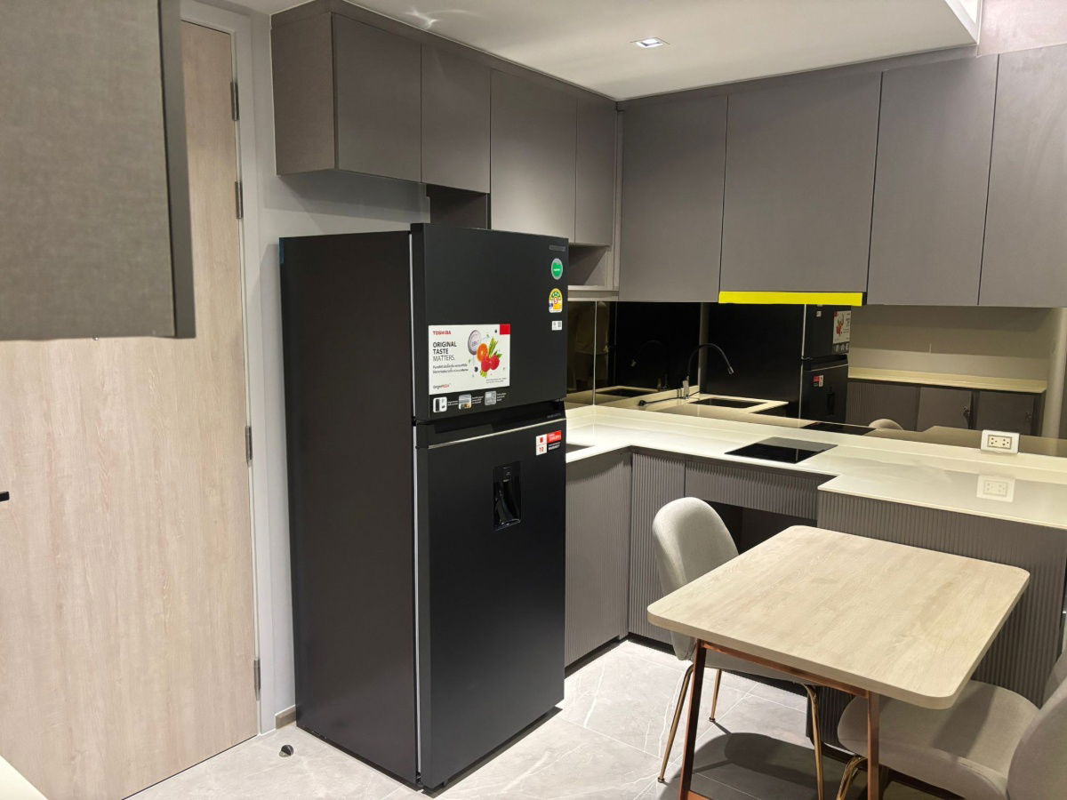 รูป ✨Condo for Rent : Chapter Thonglor 25 (BTS Thonglor) AP-02 ( line : @condo91 ) - รูปที่ 9/13