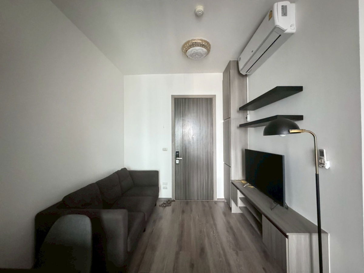 รูป [For Rent] Knightsbridge Prime Onnut | 1 ห้องนอน *เฟอร์นิเจอร์ครบ พร้อมเข้าอยู่ - รูปที่ 9/14