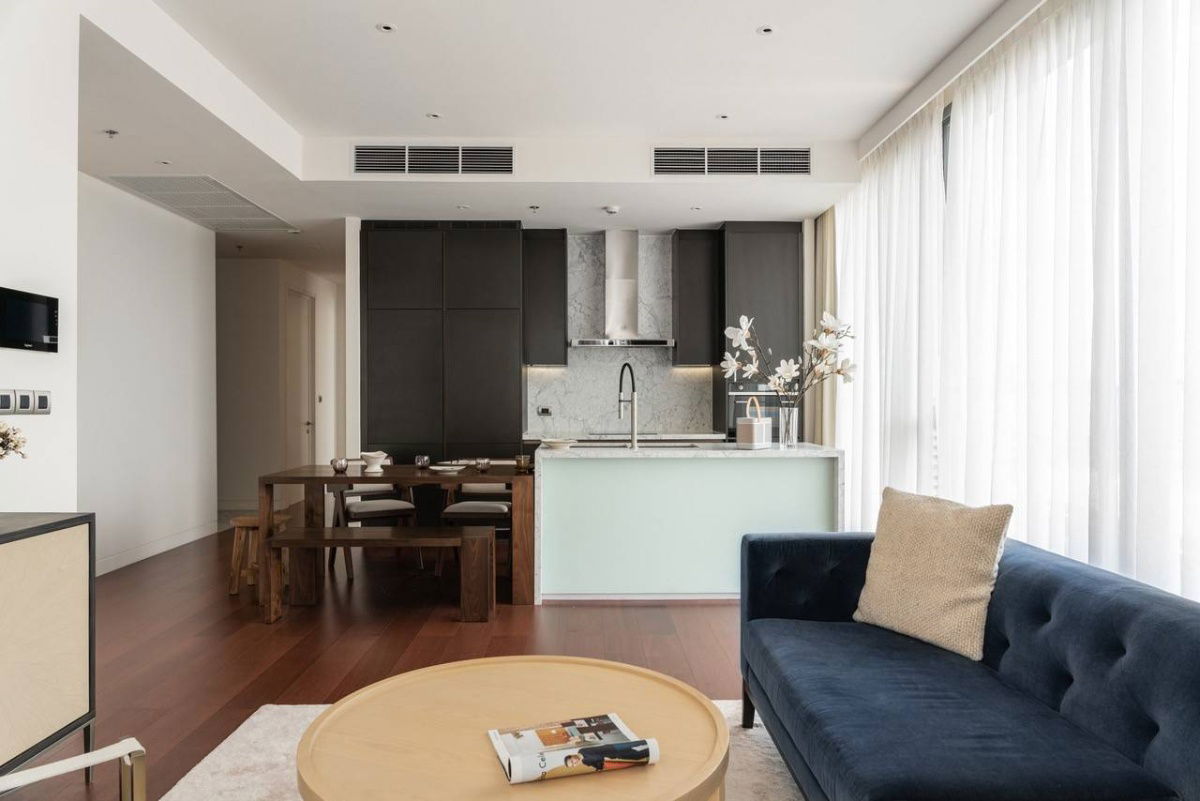 picture For rent 📍 KHUN by YOO inspired by Starck 📍 Fully furnished and equipped, near BTS Thonglor - 6/11