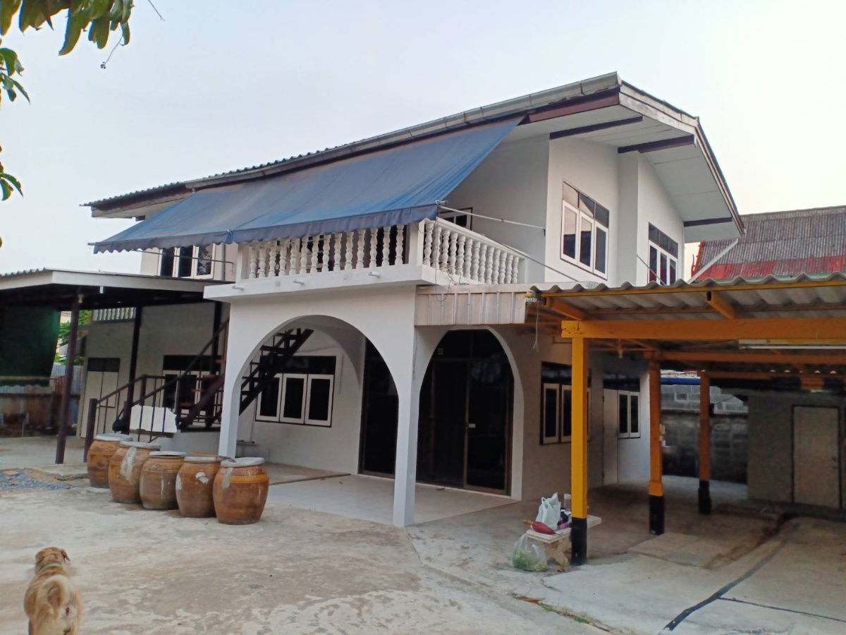 picture For Sale 2houses at SaphanMai YingCharoen Market - 2/9