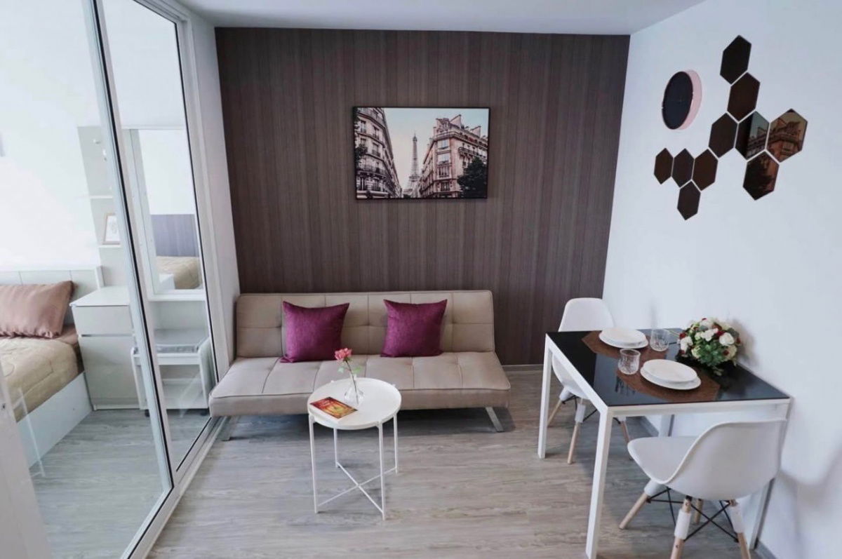 รูป ให้เช่า Regent Home Sukhumvit 97/1 🏡 9,500 มีเครื่องซักผ้า ใกล้ BTS บางจาก‼️#ตอบแชทไว🔥🔥 - รูปที่ 5/9