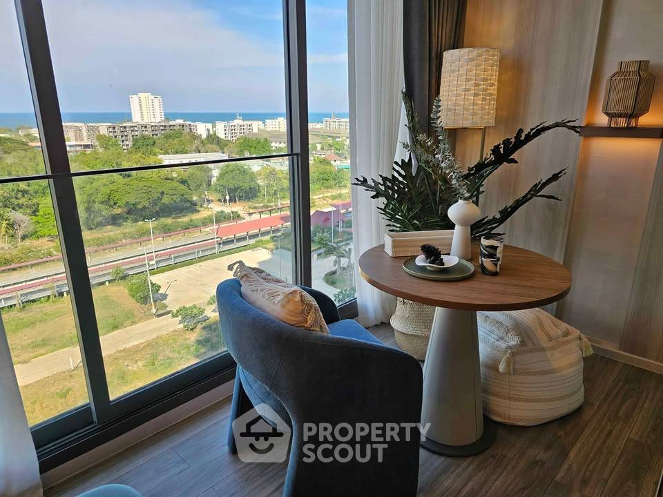 รูป คอนโด 1 ห้องนอน ขาย ที่ VEHHA Hua Hin ชั้น 10 ใกล้ Vana Nava (ID 2301461) - รูปที่ 3/19