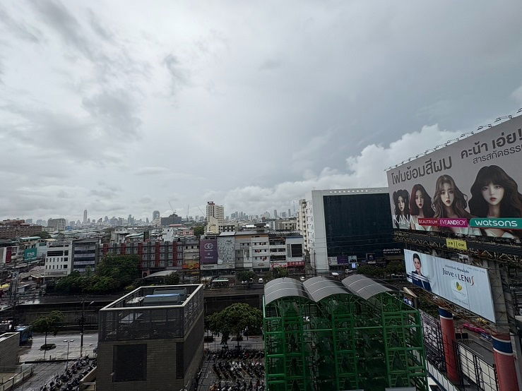 รูป ห้องกว้าง สภาพดี !!ให้เช่า!! คอนโด Life @ รัชดา-ห้วยขวาง - รูปที่ 15/15