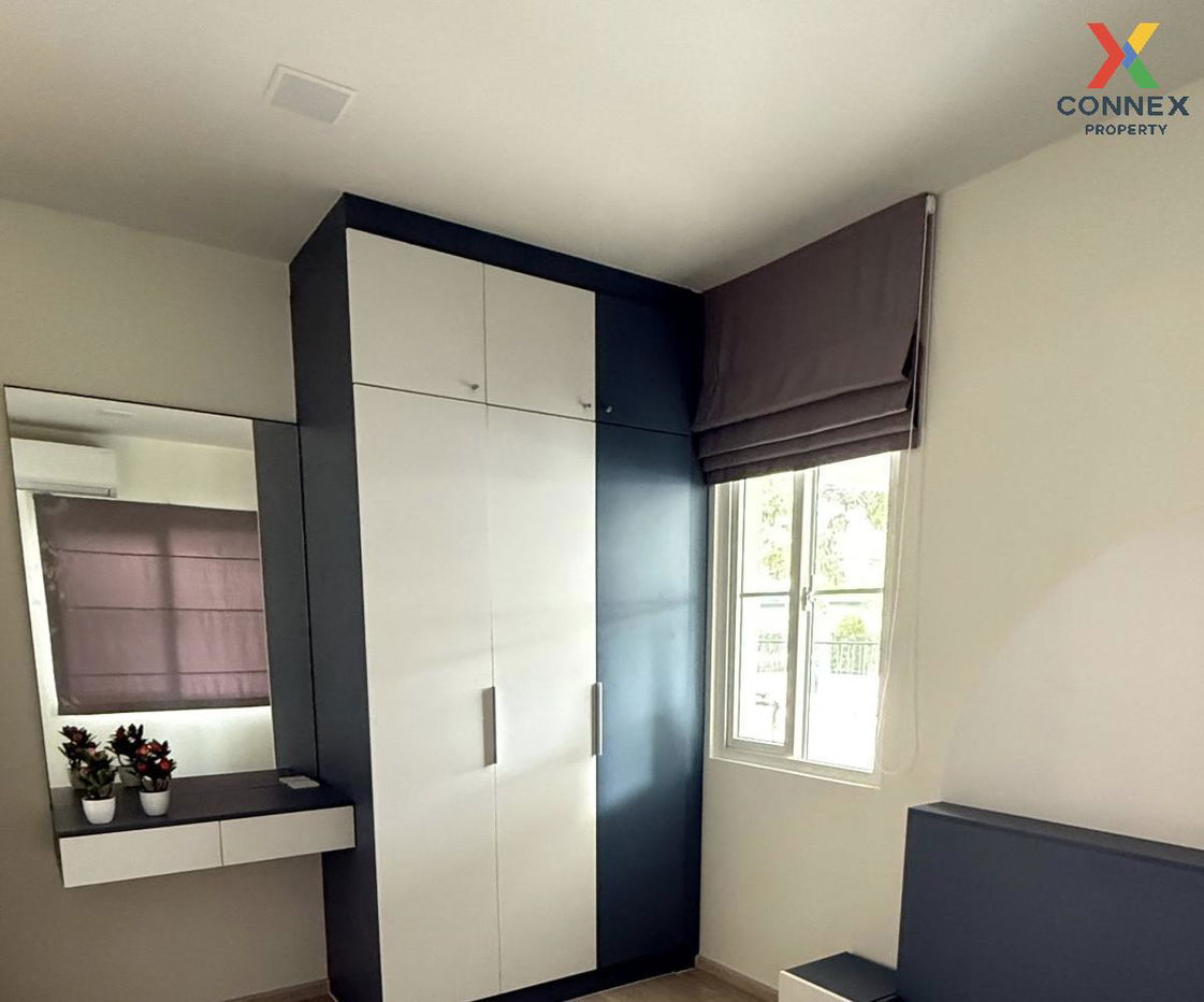 รูป เช่าบ้าน  วิลลาจจิโอ ศรีนครินทร์-บางนา บางแก้ว บางพลี สมุทรปราการ CX-130698 ✅ ทักไลน์ @connexproperty ตอบทันที ทีมงานมืออาชีพ ✅  - รูปที่ 12/12