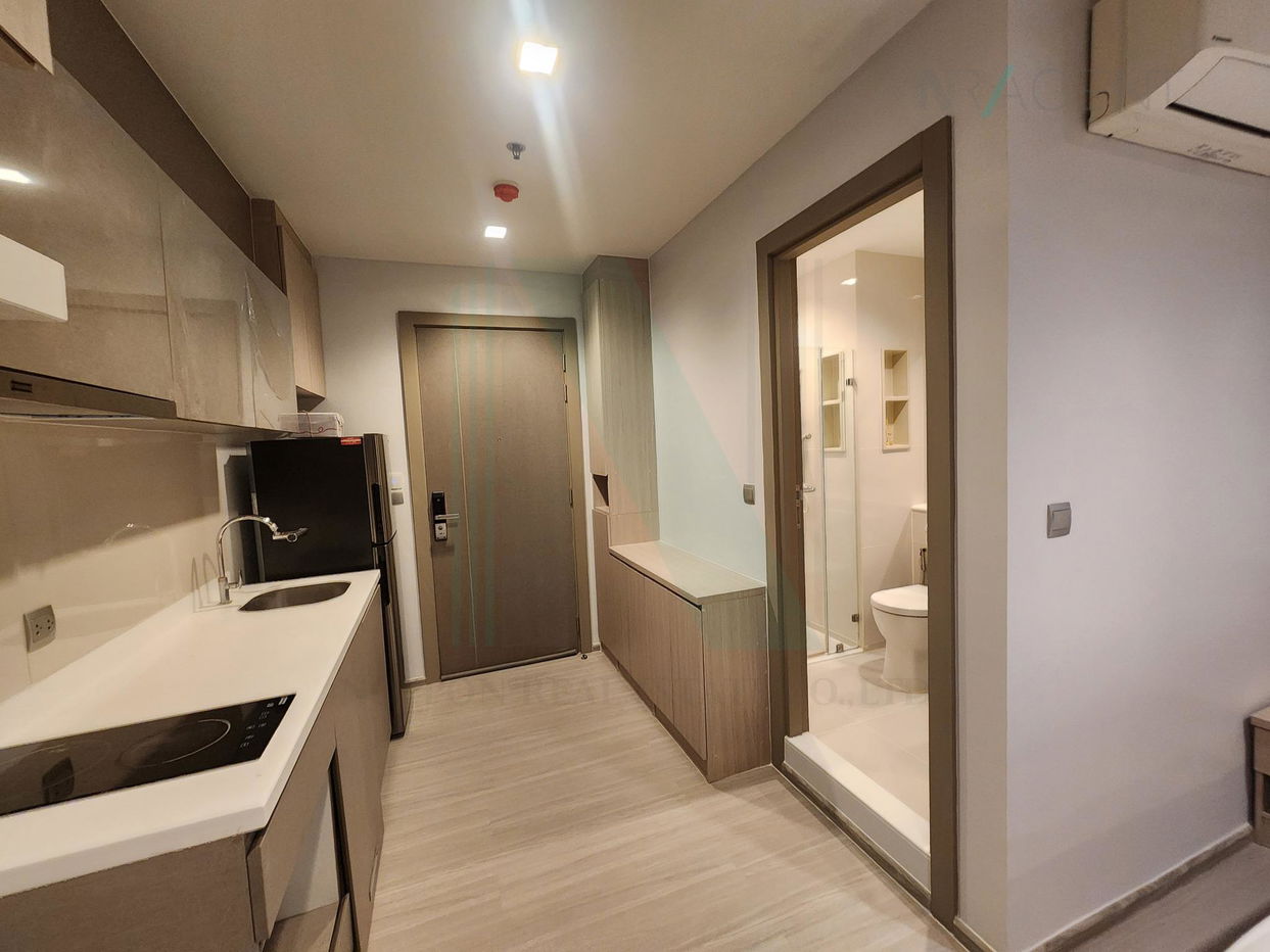 picture 🎉 For Sell Condo LIFE ASOKE - RAMA 9 Building 1, Floor 9,Studio, Room size 26 sqm - 5/8