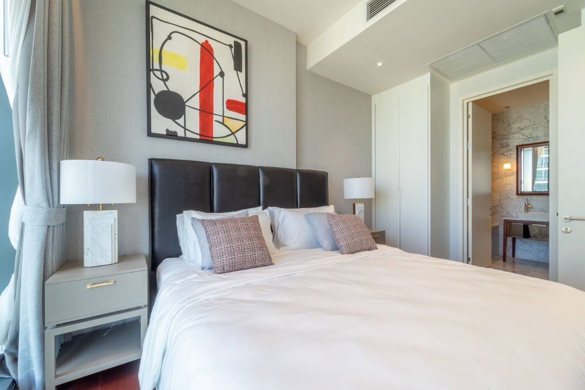 picture For rent ✨ KHUN by YOO inspired by Starck ✨ Fully furnished and equipped, near BTS Thonglor - 3/11