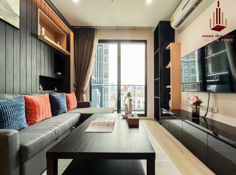 ✨ For Rent: Quinn Ratchada 17 Condo ✨  💰 Only 45,000 THB/month
