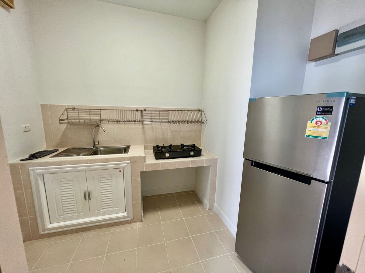 รูป 🏡 ขายด่วน! ทาวน์โฮม 3 ชั้น บ้านกลางเมือง S-Sense ศรีนครินทร์ | รีโนเวทใหม่ทั้งหลัง  บนทำเลศักยภาพ ใกล้รถไฟฟ้า - รูปที่ 22/26