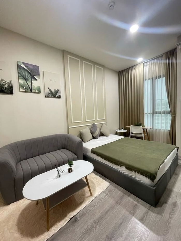 picture Condo for Rent at Knightsbridge Collage Ramkhamhaeng (B6809041) - 2/7