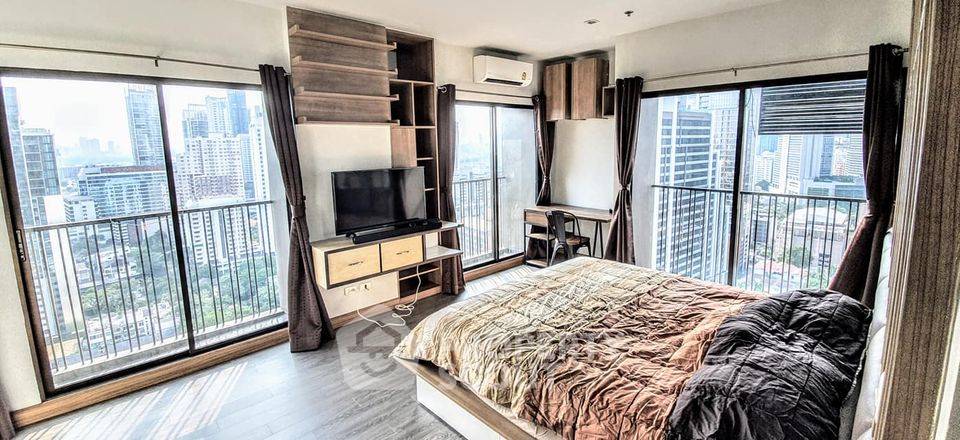 picture 1-BR Condo at Noble Refine Prompong near BTS Phrom Phong (ID 391492) - 5/7