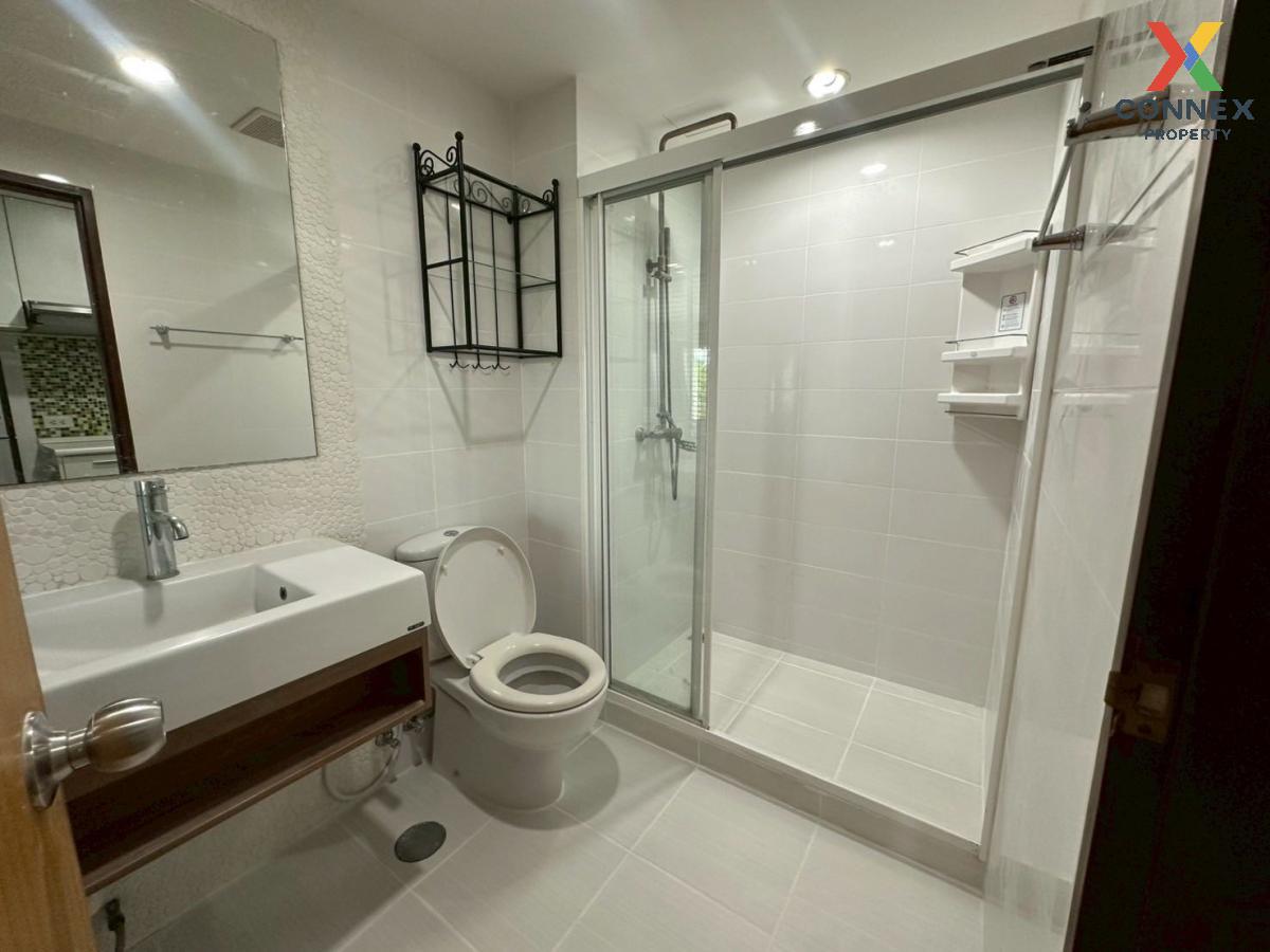 picture For Rent Condo , Grene Suthisarn , MRT-Sutthisan , Sam Saen Nok , Huai Khwang , Bangkok , CX-130466 ✅ Live chat with us ADD LINE @connexproperty ✅  - 6/7
