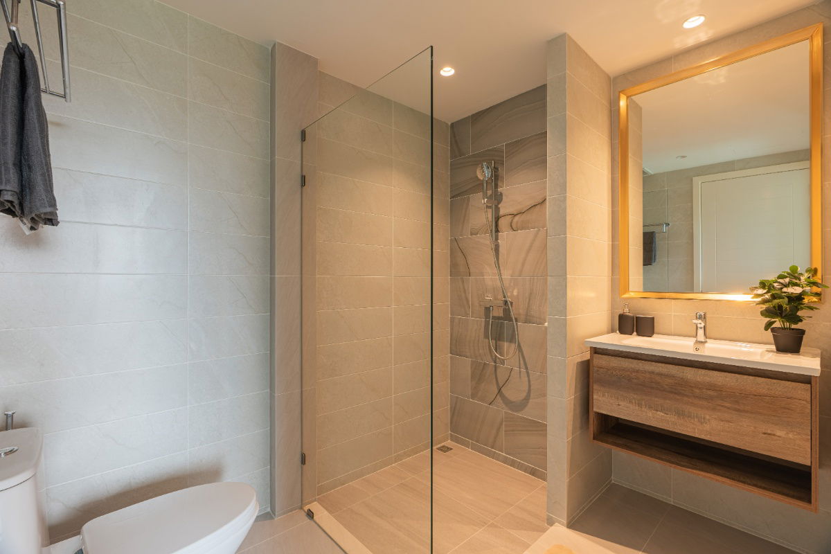 picture Brand New Condo Near Central - 1 Bedroom 45 Sqm - City View - 5/28