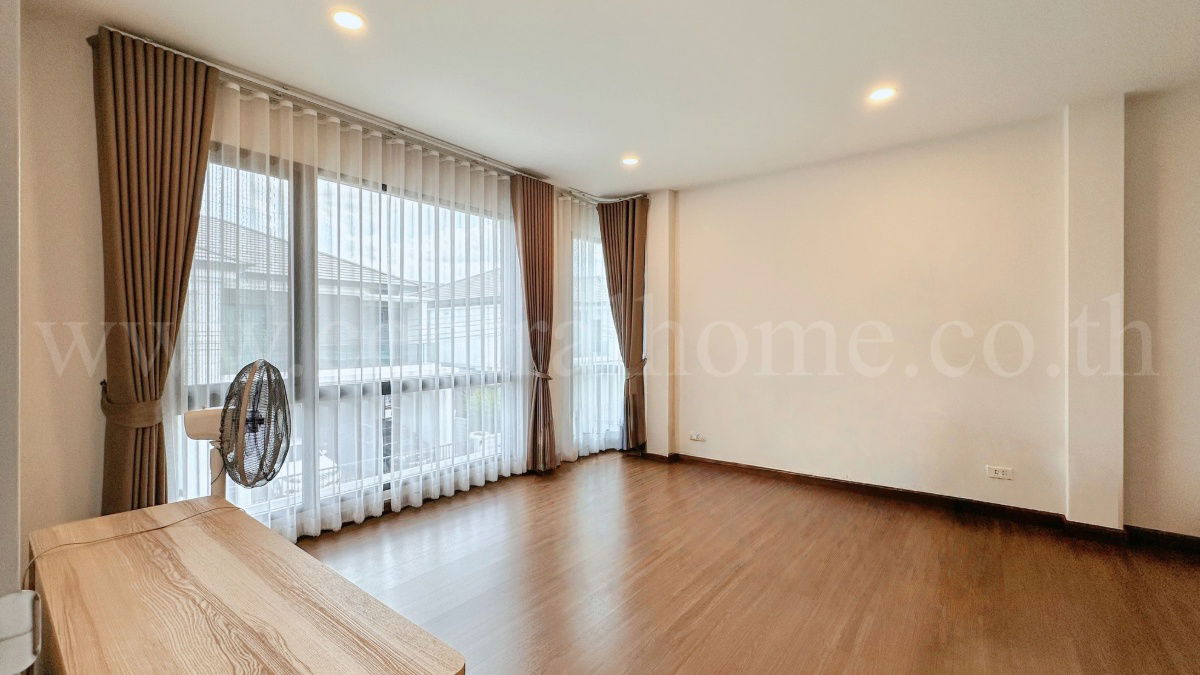 รูป บ้านเดี่ยว เดอะ ซิตี้ พระราม 9 - รามคำแหง หลังมุม  - รูปที่ 14/19