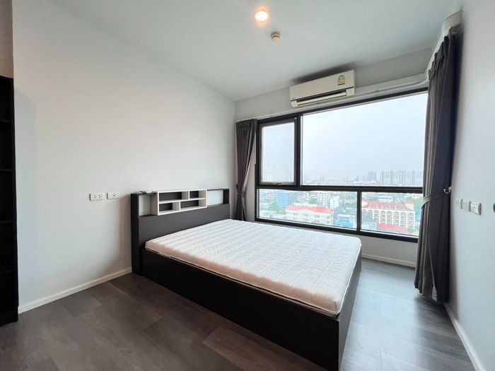 รูป 💥💥ปล่อยเช่าห้องพร้อมอยู่!! The Stage Taopoon Interchange 1Bed 33 ตร.ม.ชั้น 12 วิวสระ MRT บางโพ/MRT เตาปูน สอบถาม LINE ID: @atfirm💥💥 - รูปที่ 8/21