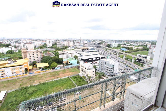 รูป ขายคอนโด Supalai Park Srinakarin  ขนาด 37.05 ตร.ม. ชั้น 15 ใกล้รถไฟฟ้า ติดถนนศรีนครินทร์ เดินทางสะดวก - รูปที่ 14/16