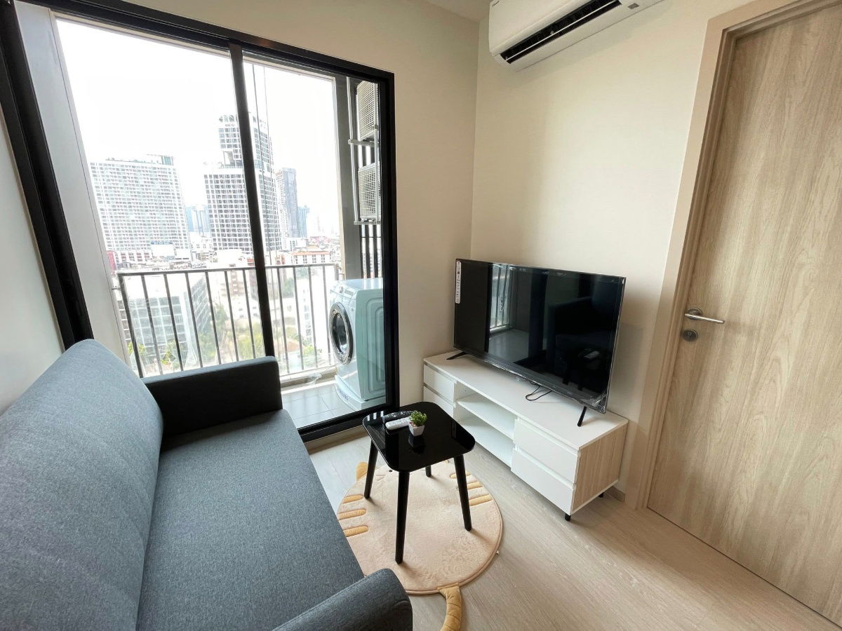picture @Condorental condo for rent Nue Noble Ratchada - Lat Phrao - 3/7