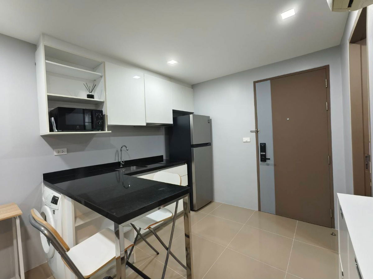 รูป คอนโด ให้เช่า :   Mirage Sukhumvit 27 (มิราจ สุขุมวิท 27) (( BTS Asoke  )) MK-02  line @livingbkk - รูปที่ 7/11