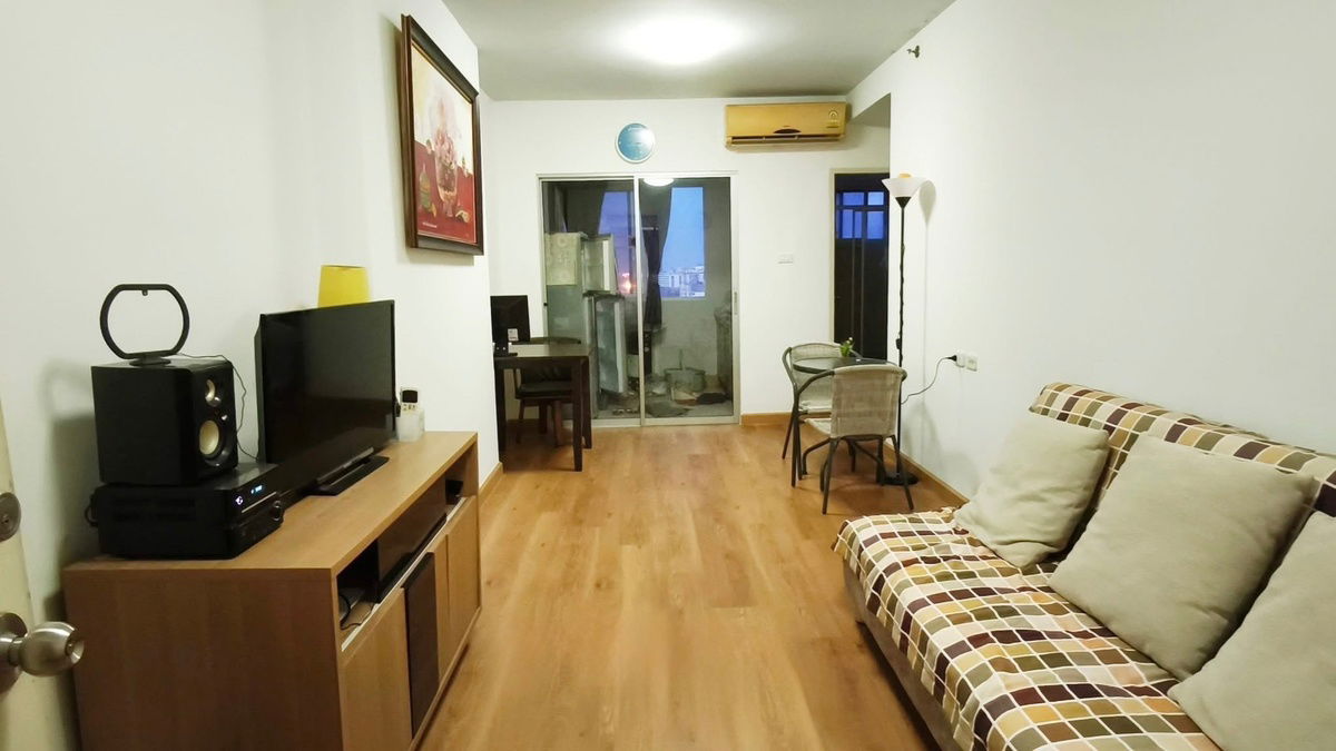 picture City Home Ratchada - Pinklao  for rent ✨ Fully furnished - 6/7