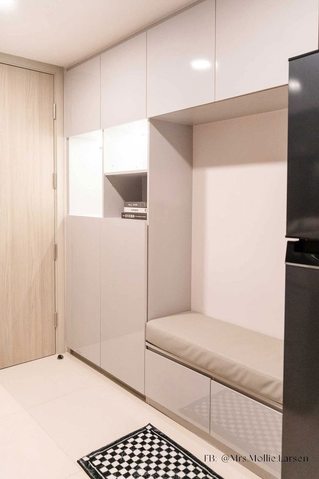 รูป 🍃OwMollie080925🍃 New Condo for Rent  คอนโดใหม่ Brand New Condo – Ready to Move In   So Origin Kaset Interchange | โซ ออริจิ้น เกษตร อินเตอร์เชนจ์  - รูปที่ 22/35