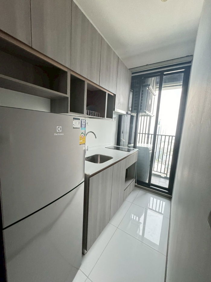 รูป [For Rent] Knightsbridge Prime Onnut | 1 ห้องนอน *เฟอร์นิเจอร์ครบ พร้อมเข้าอยู่ - รูปที่ 5/14
