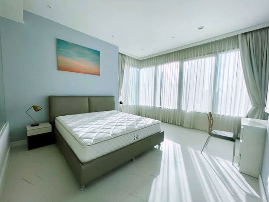 picture TA1325✨LineID @556ryccg🚞110.5 sqm 2 Bedroom Floor 10 Fully furnished 185Ratchadamri near BTS Ratchadamri, Lumphini Park - 4/15