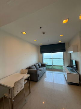 ⛵ Palm ⛵ Sea view / 8F / 1bedroom >> THB30,000/month彡