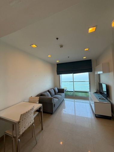 ⛵ Palm ⛵ Sea view / 8F / 1bedroom >> THB30,000/month彡