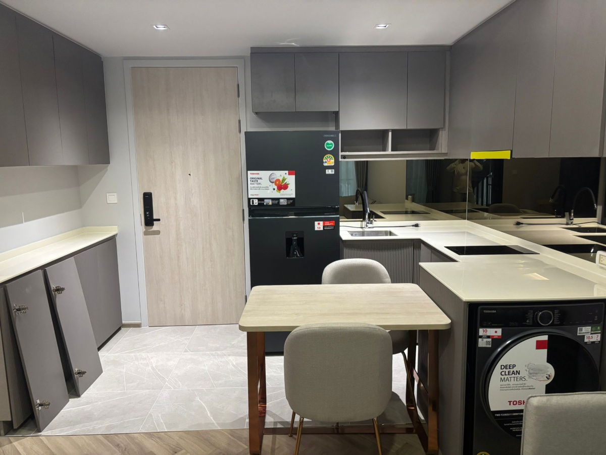 รูป ✨Condo for Rent : Chapter Thonglor 25 (BTS Thonglor) AP-02 ( line : @condo91 ) - รูปที่ 8/13