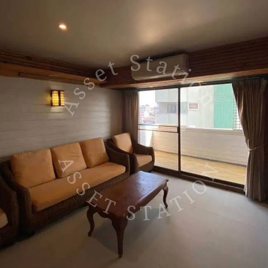 รูป 🏢 Baan Onnut Condominium – คอนโดพร้อมอยู่ ใกล้ BTS อ่อนนุช!🌿 - รูปที่ 1/12