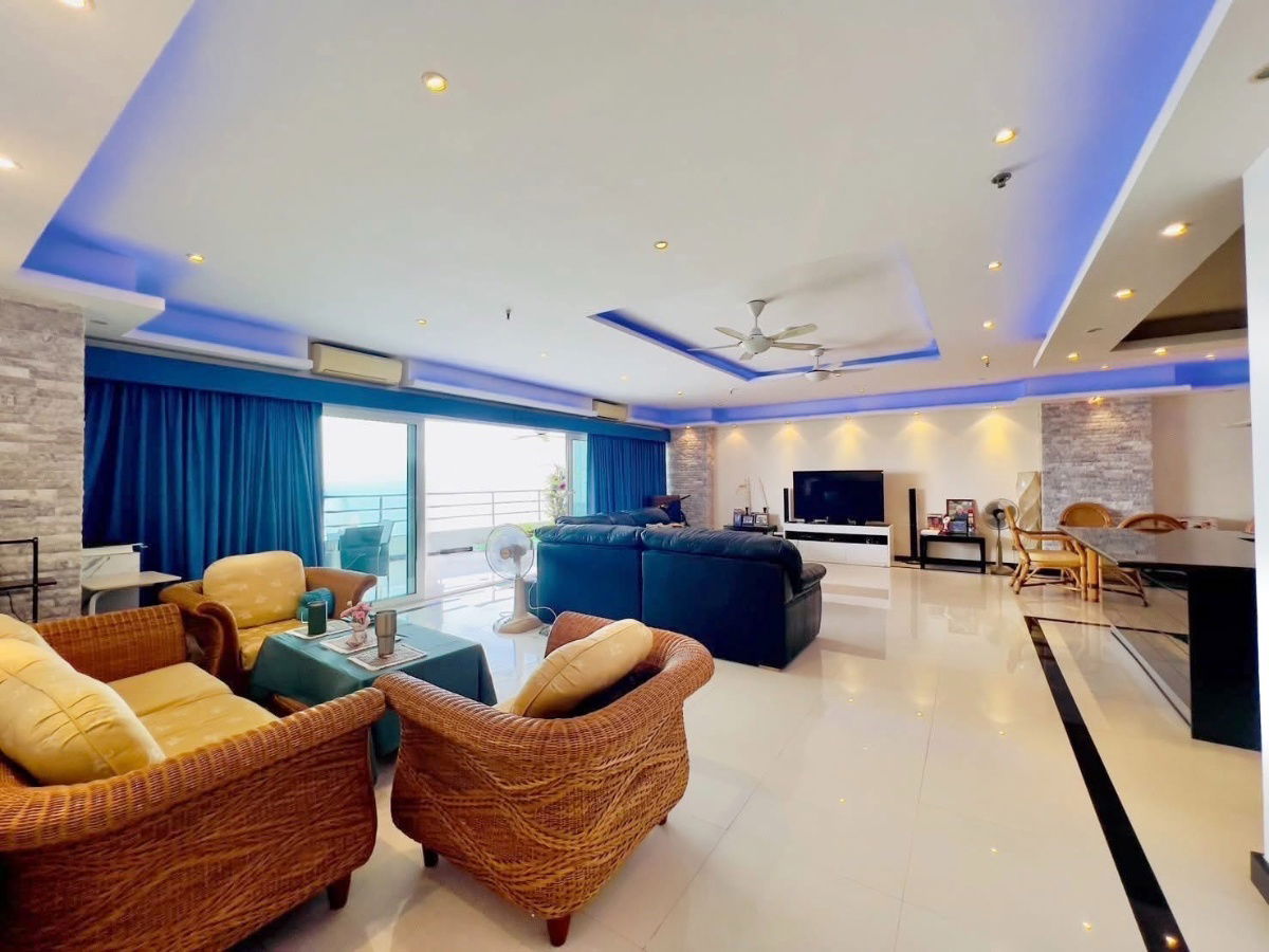 รูป ขายคอนโด วิวทะเล – View Talay 3 พัทยา - รูปที่ 13/41