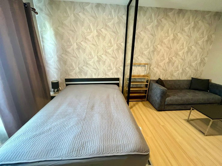 รูป 🏙️ ให้เช่า Lesto Condo Sukhumvit 113 ใกล้ BTS แค่ 3 นาที! - รูปที่ 5/17
