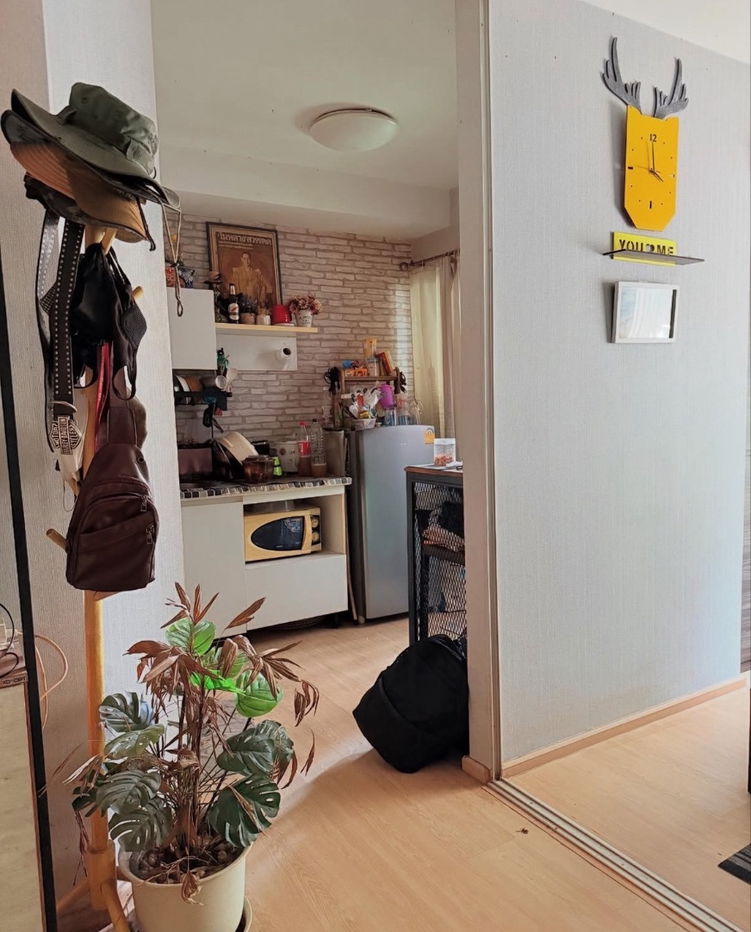 รูป ECH250965 ให้เช่า Plum Condo Ladprao 101 | 1 ห้องนอน 22.36 ตร.ม. | ชั้น 1 | ใกล้ MRT ลาดพร้าว 101 | 7,000 บ./เดือน - รูปที่ 12/14