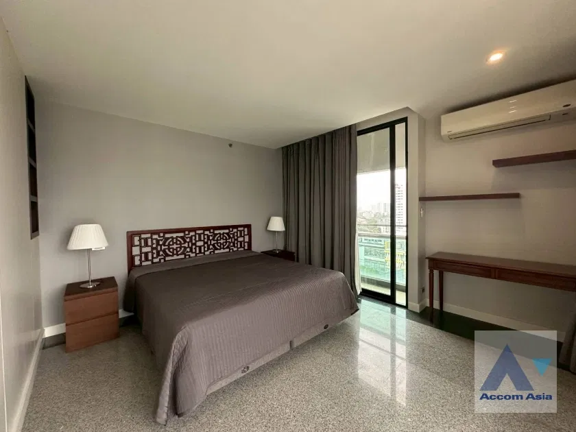 รูป 🔼🔽 AccomA 📩  2 BR Condominium @The Natural Place Suite (AA15831) - รูปที่ 9/12