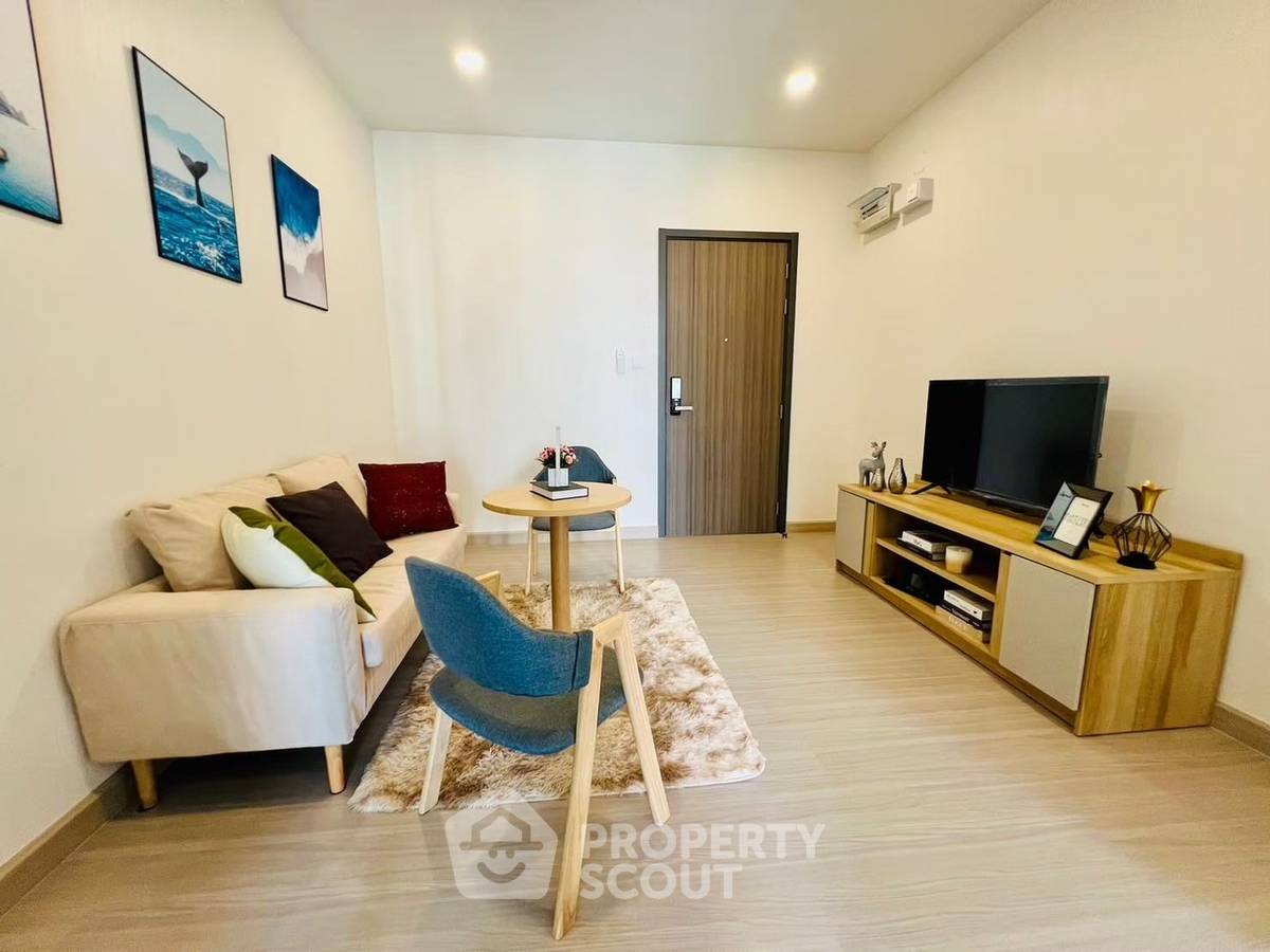 picture 1-BR Condo at Supalai Premier Si Phraya - Samyan near MRT Sam Yan (ID 2300630) - 7/9