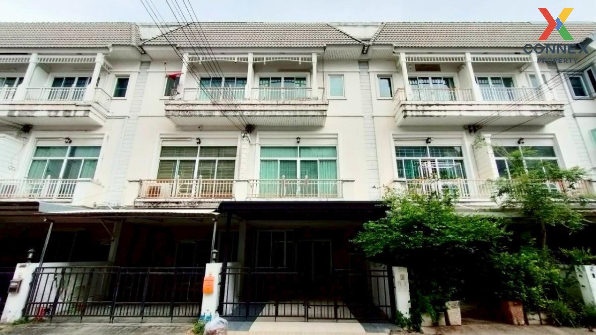 picture For Sale Townhouse/Townhome  , The Metro Rama 9 , Prawet , Prawet , Bangkok , CX-119011 ✅ Live chat with us ADD LINE @connexproperty ✅  - 1/12
