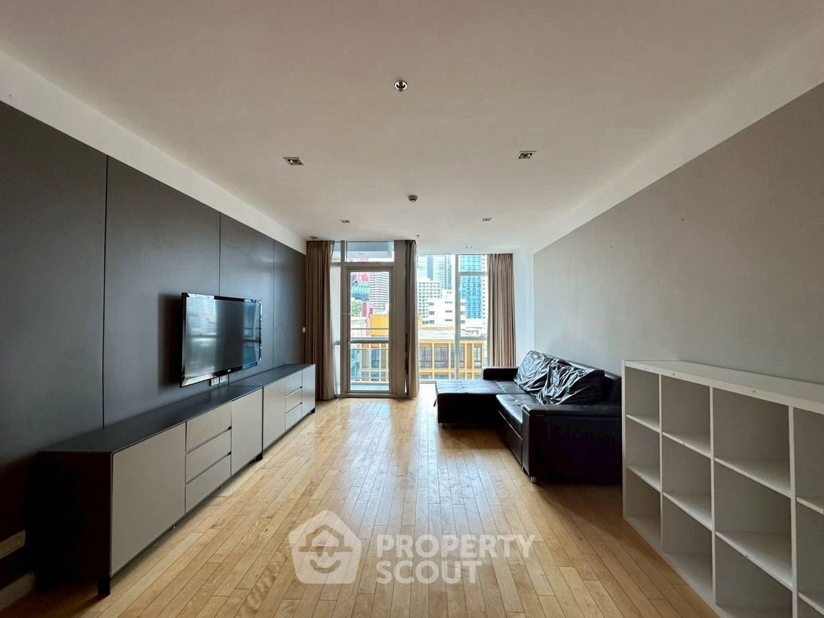 picture 2-BR Condo at Athenee Residence near BTS Phloen Chit (ID 2300699) - 2/15